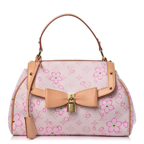 monogram cherry louis vuitton|cherry blossom louis vuitton bag.